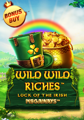 Wild Wild Riches Megaways